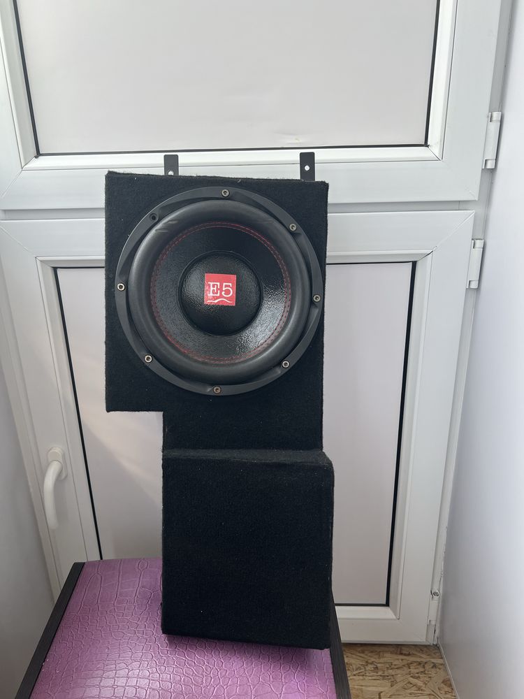 Продам сабвуфер для бмв х5 е53