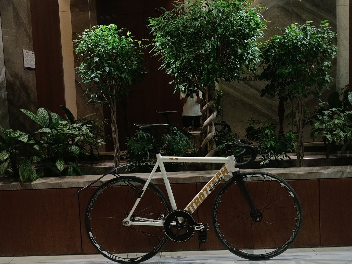 fixed gear intro7tech fs-01/фикс