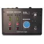 SSL 2 Аудиокарта