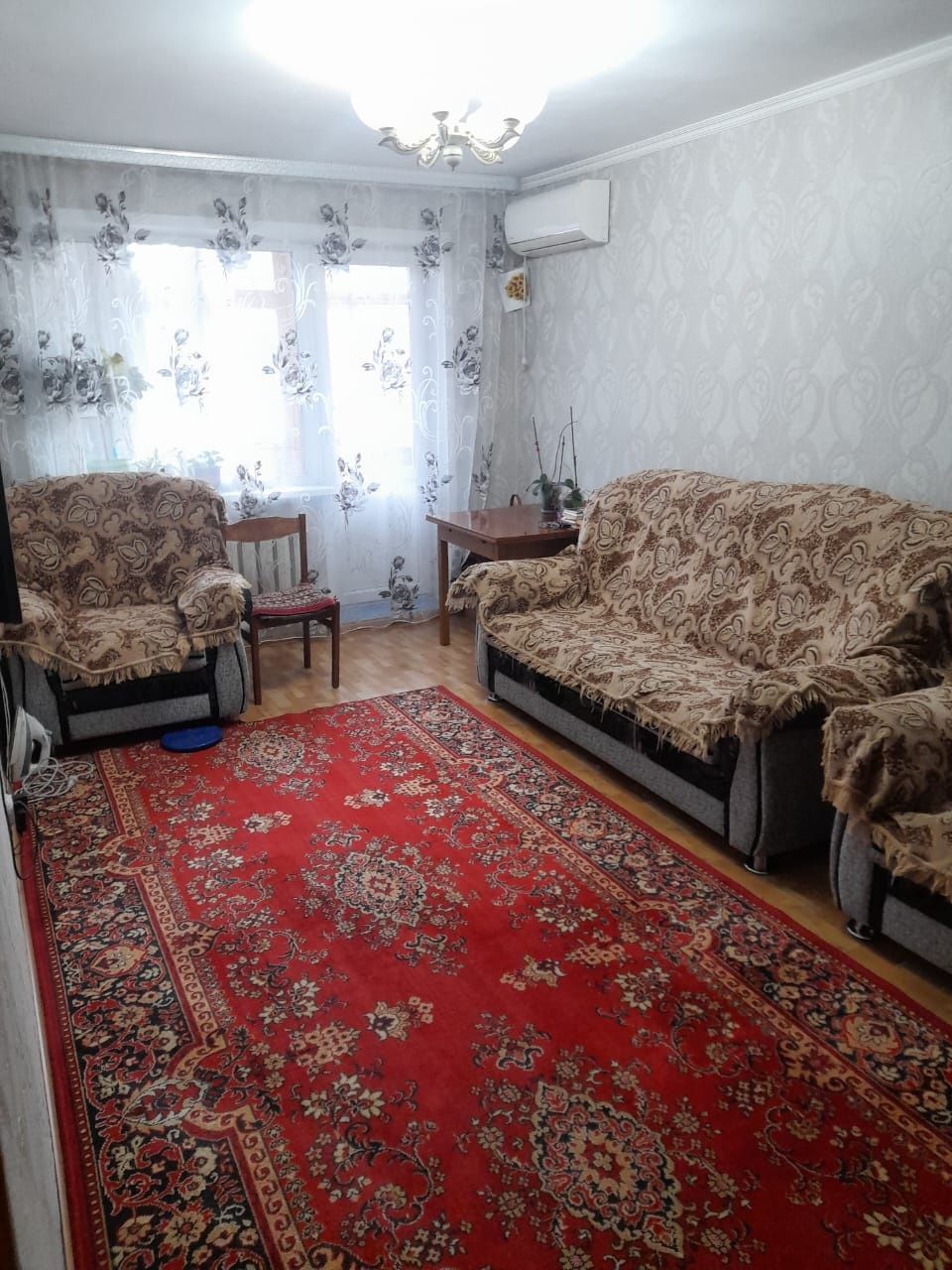 Продам 2-х комнатную квартиру с мебелью