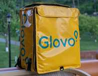 Glovo термосумка