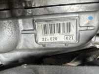 Двигатель Toyota 1ZR
