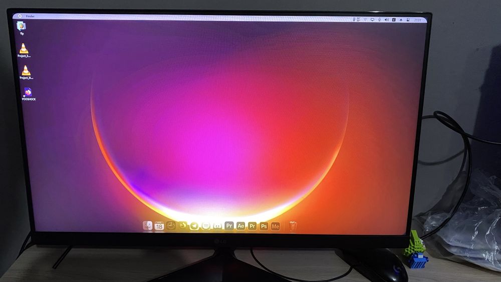 GTX1660SUPER+Intel Core i5 10400F и монитор LG 144hz