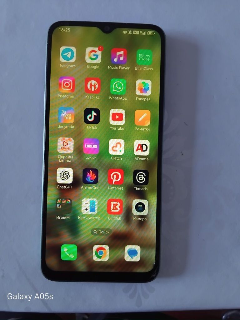 Honor x 6 b на 128 гб / срочнооо