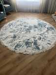 продам круглый ковер 250*250