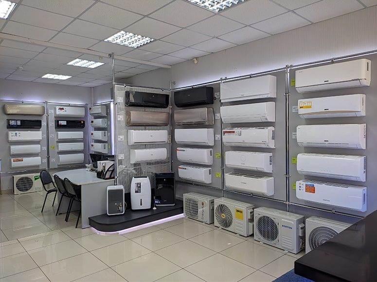 Большая акция: Кондиционеры с Установкой Gree Алмаком LG Скидка 35%