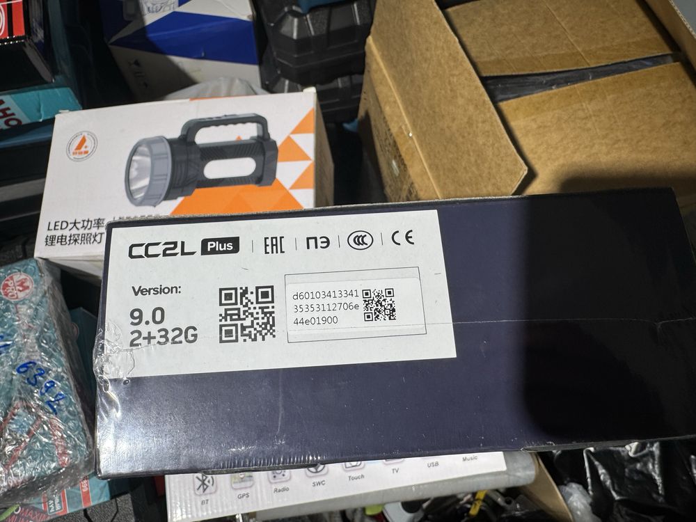 Teyes cc2L оригинал, также в наличии другие андройды 4/64.