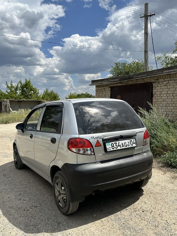Продам дэу матиз Daewoo Matiz