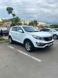 Продам Kia Sportage 2010