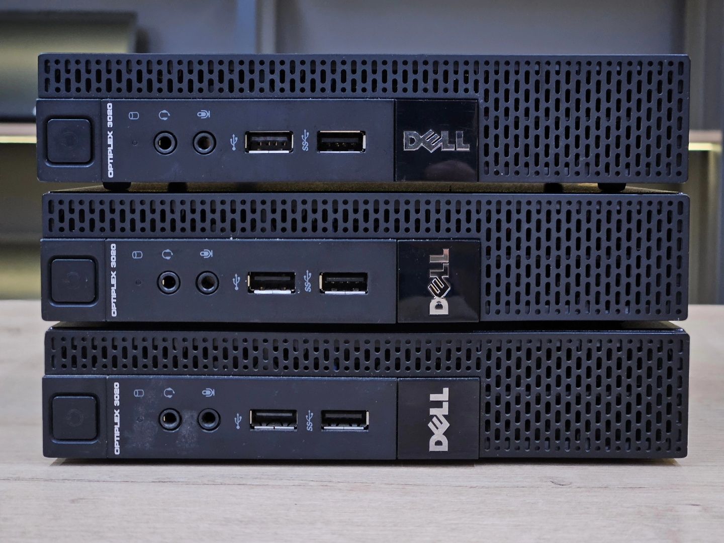 Мини ПК Неттоп Dell Optiplex 3020m - Core i5-4590T/8GB/SSD 240GB
