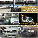 Bmw запчасти, авторазбор
