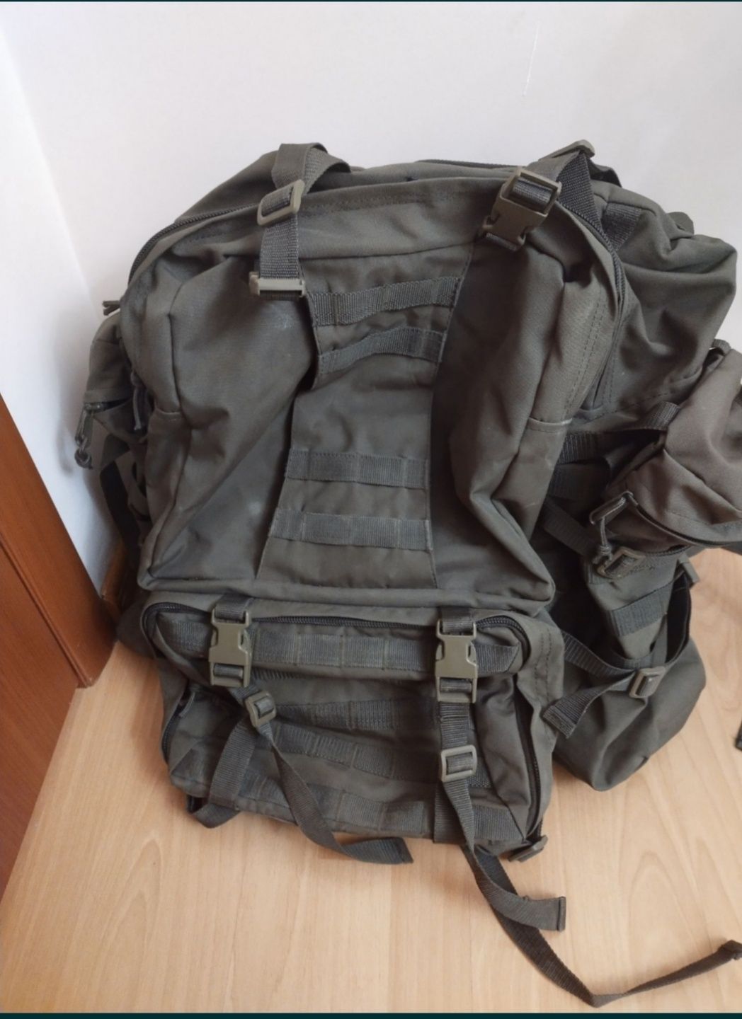 Срочно продам военный рюкзак/вещьмешок