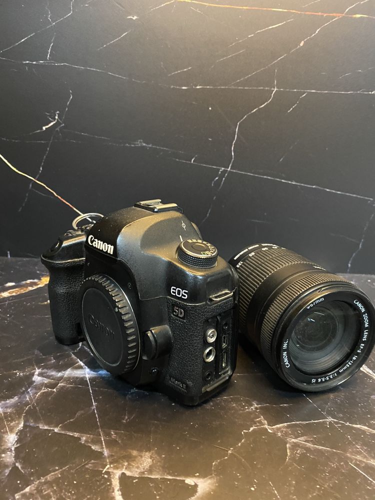 Canon 5D / Канон 5D