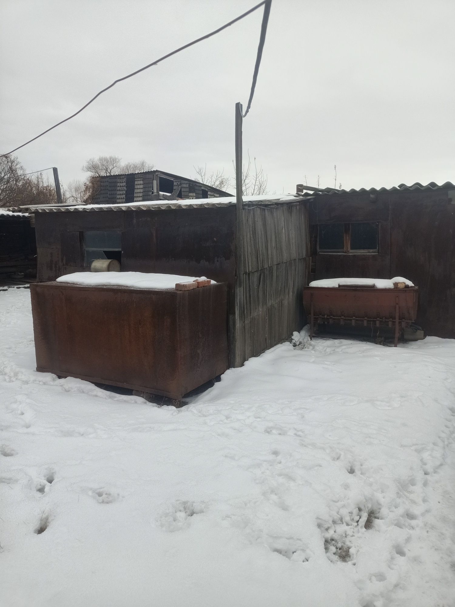 Продается дом в Садчиковке