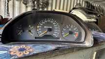 Mercedes авторазбор w210 w211 w212 w202 w140щитки 7247