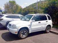 Отличный внедорожник Suzuki Grand Vitara 1999
