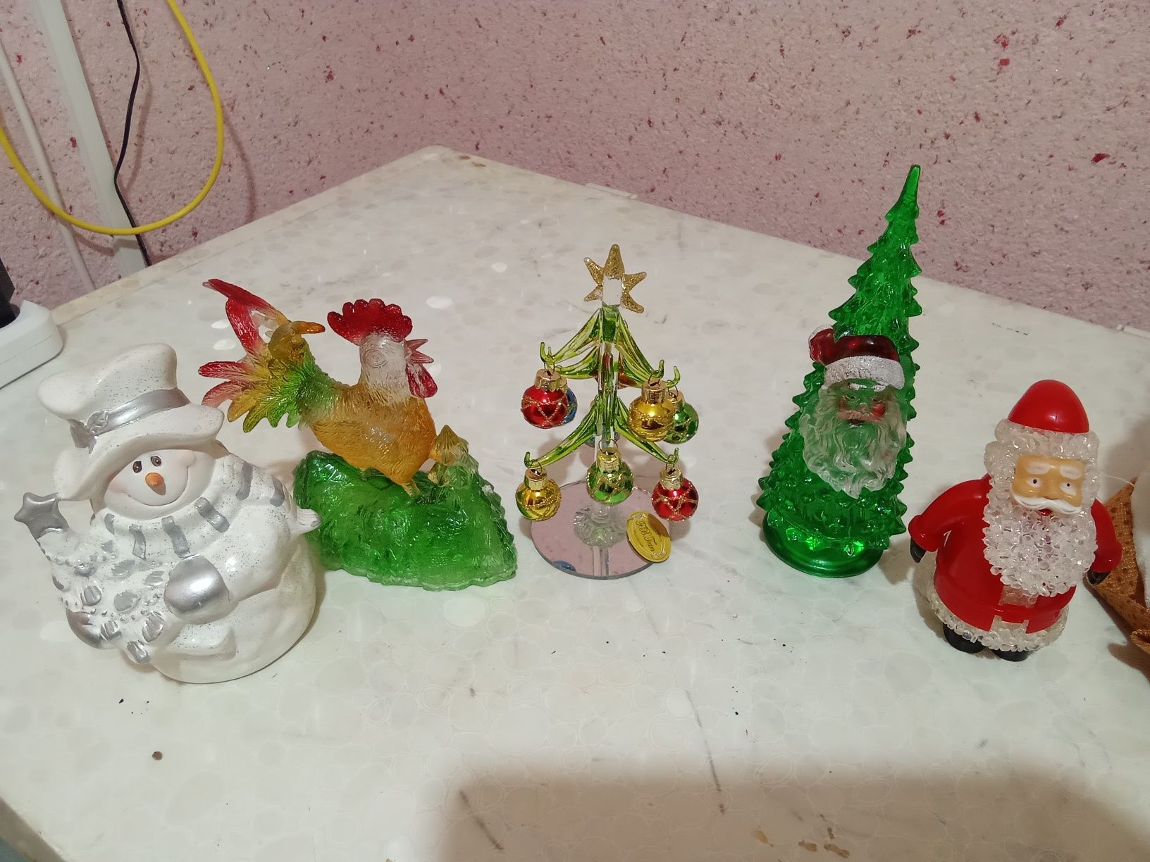 Игрушка Новый год украшение
