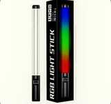 Новый лампа (+штатив) Rgb light stick для съемки мобилограф