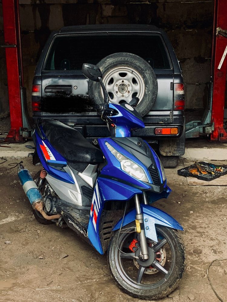 Продам Peda 150куб