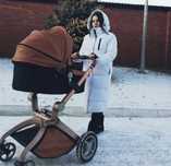 Коляска Hot Mom