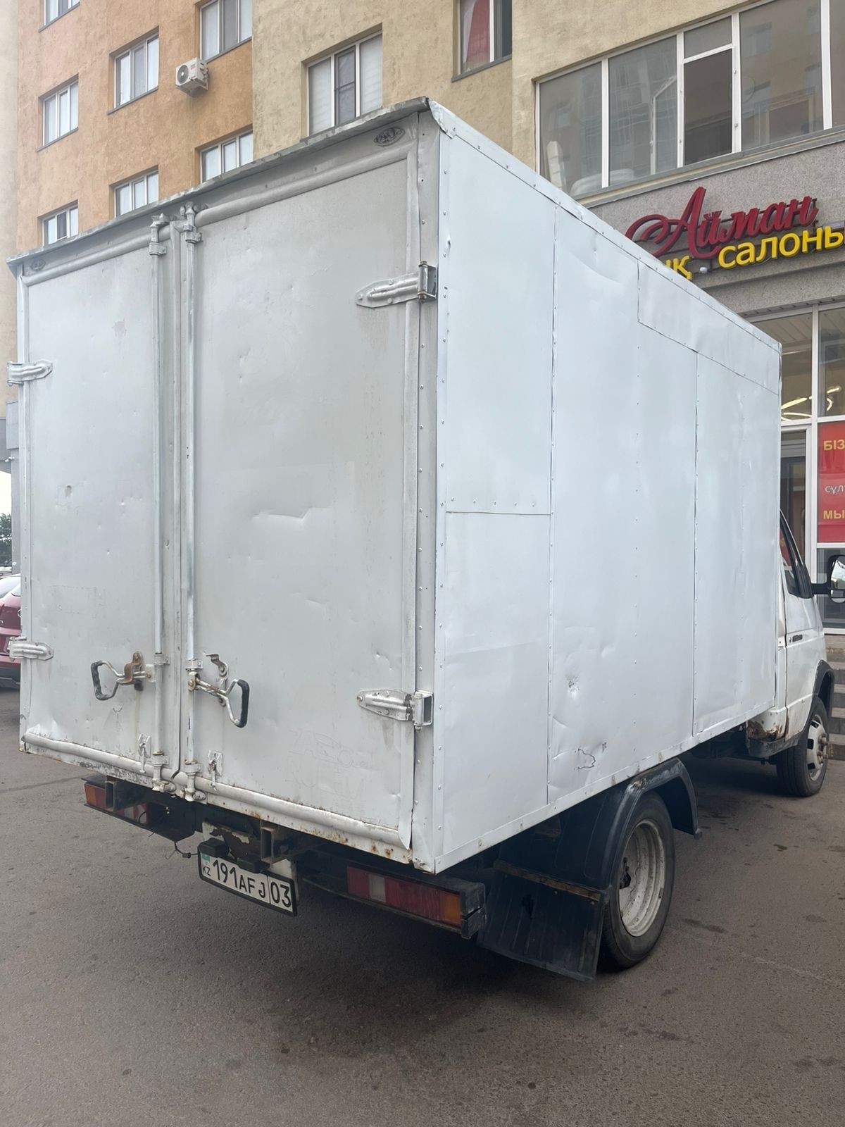 Газель 2008 года Астана