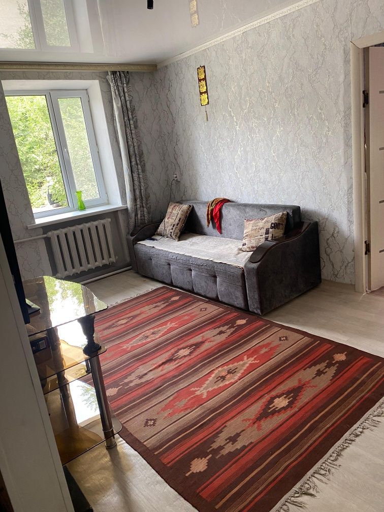 Продаем 2ух комнатную квартиру