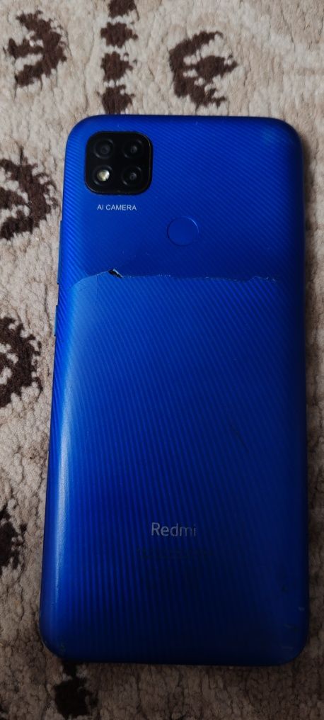 Обмен интересует. Продаю redmi 9c 32gb