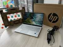 HP i5-1155G1 8GB 512GB SSD Полный комплект Сост отличное