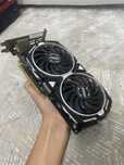 продаю видеокарту rx580