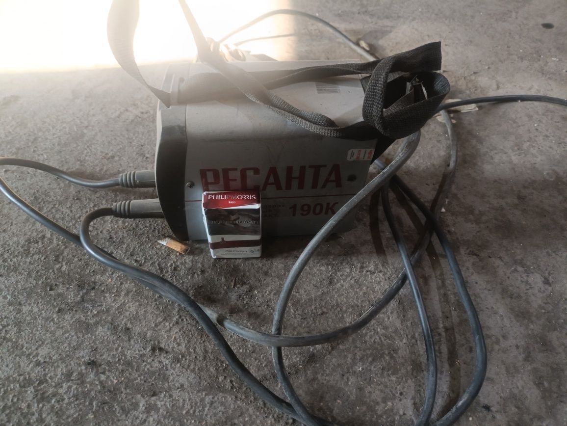Сварочный аппарат