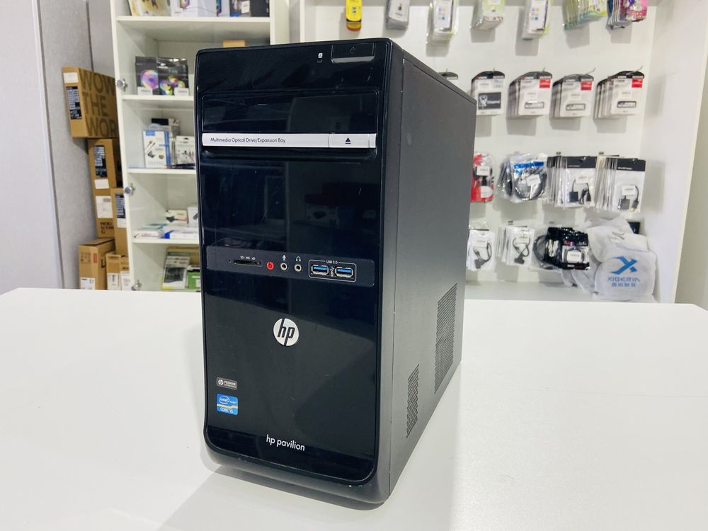 Рассрочка! Системный блок - Core i5-3450/6Gb/SSD 256Gb/HD Graphics