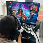 Продам мощный игровой компьютер в сборе