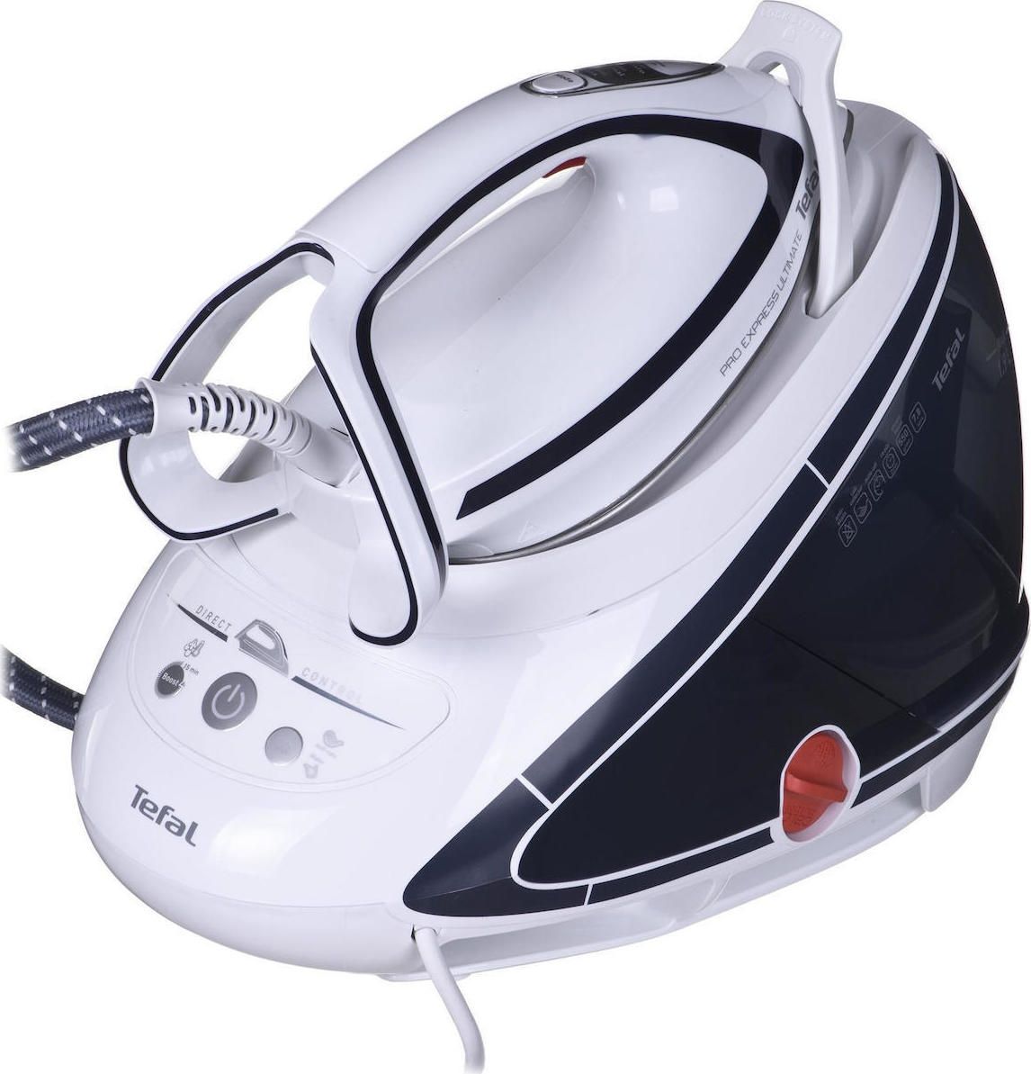 Парогенератор Tefal с гарантией