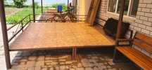 Продам топчан 3×3