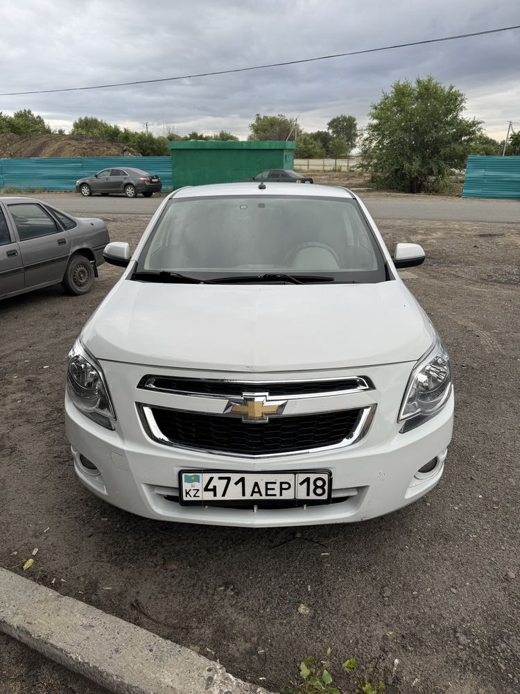 Продас Chevrolet Cobalt 2023
