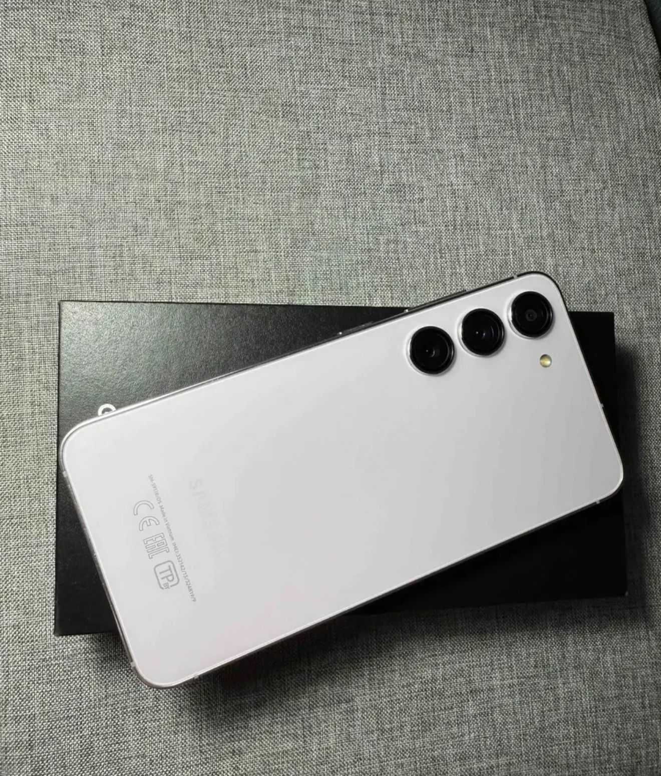 Samsung s23 256gb фиолетовый