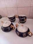Продам чайный советский сервиз и другую кухонную утварь