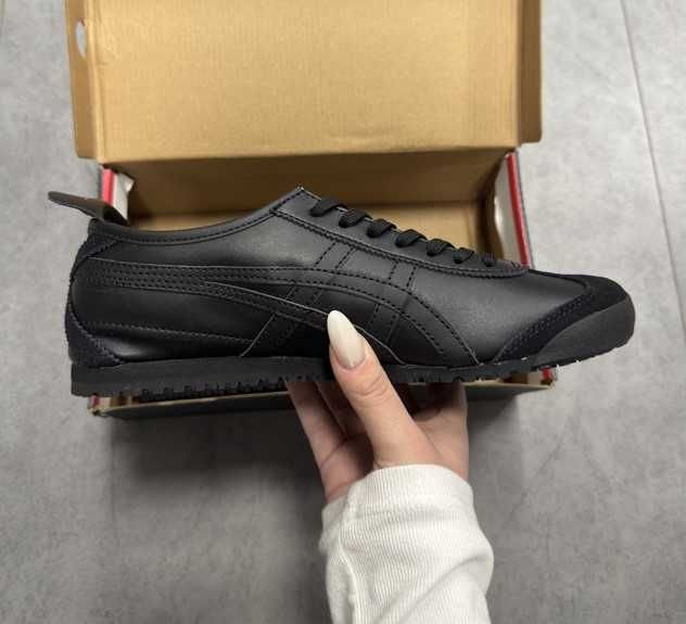 Onitsuka Tiger MEXICO 66 Black