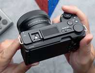 камера Sony zv-e10
