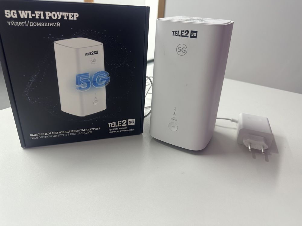Продам роутер 5G Tele 2