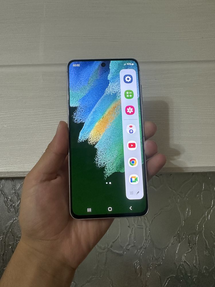 Продам Samsung S21 FE 5G 6/128GB