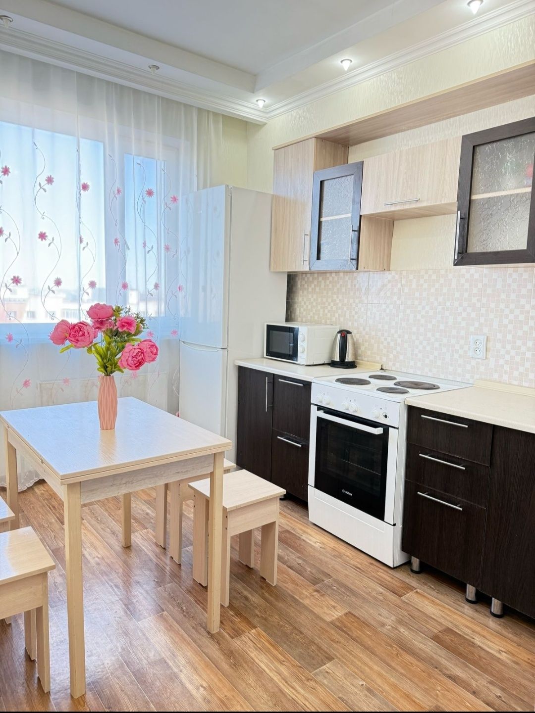 Сдам 1 ком квартира, квартир посуточно