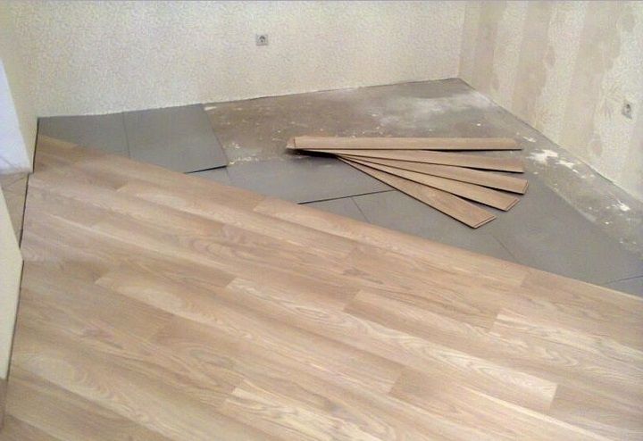 IPhone Укладка ламината
