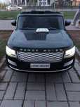 Детская машина Range Rover