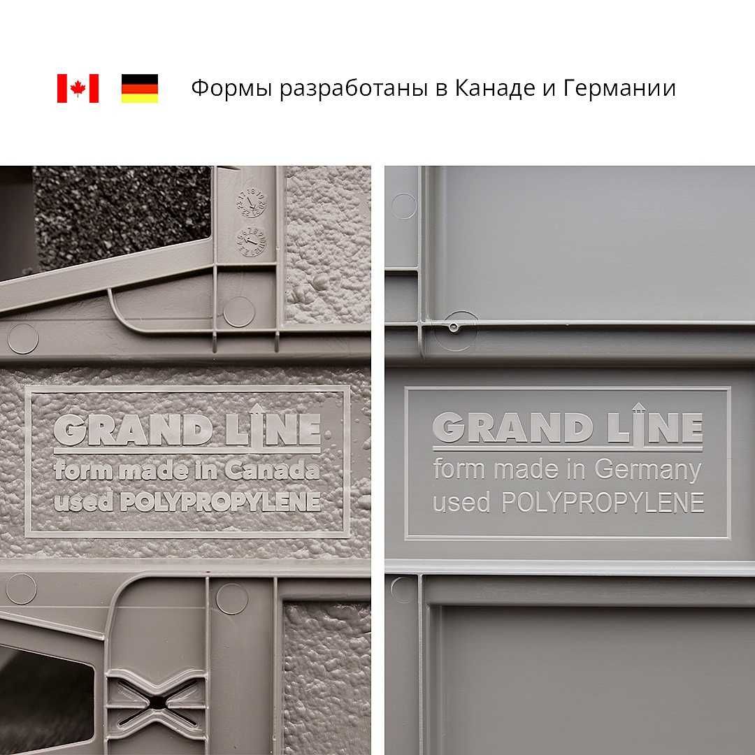 Фасадная панель GRANDLINE