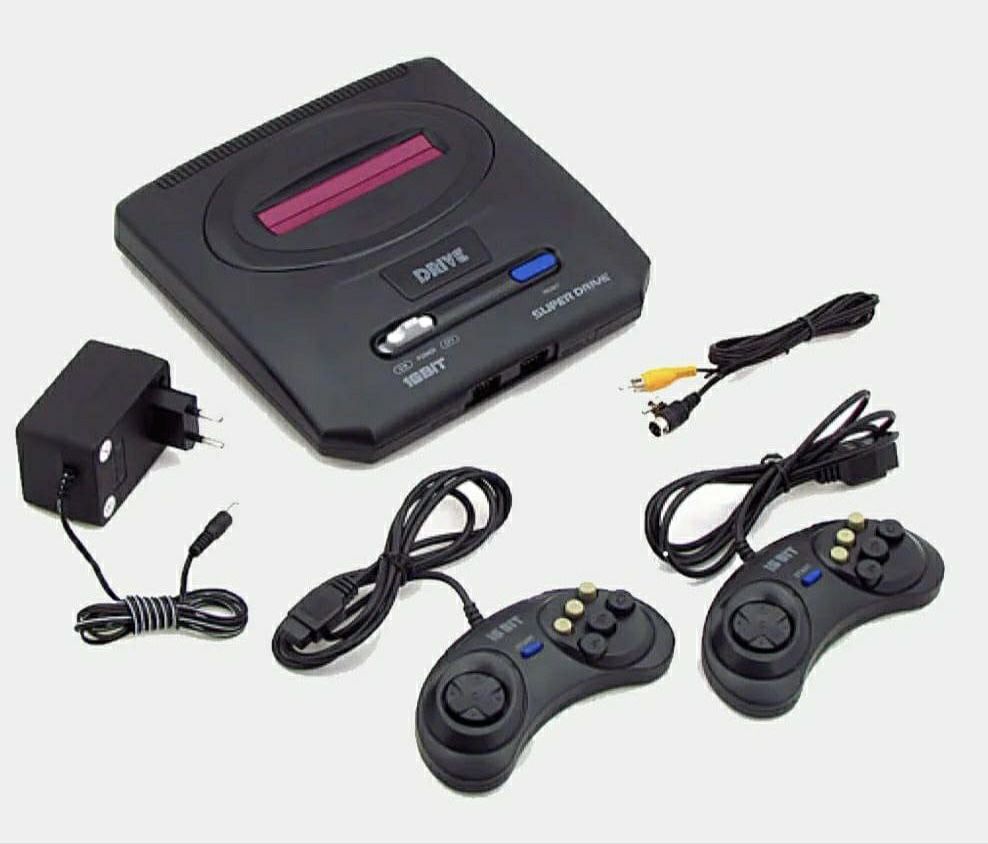 Сега Sega Sega Mega Drive