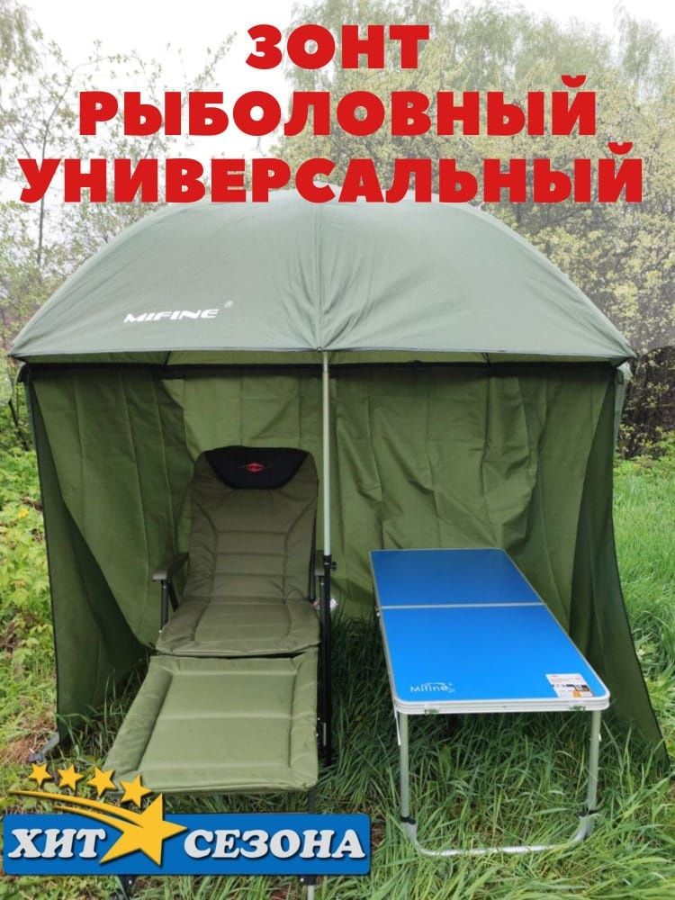 Аренда прокат палаток. Карпоаый зонт. 4000 тг.