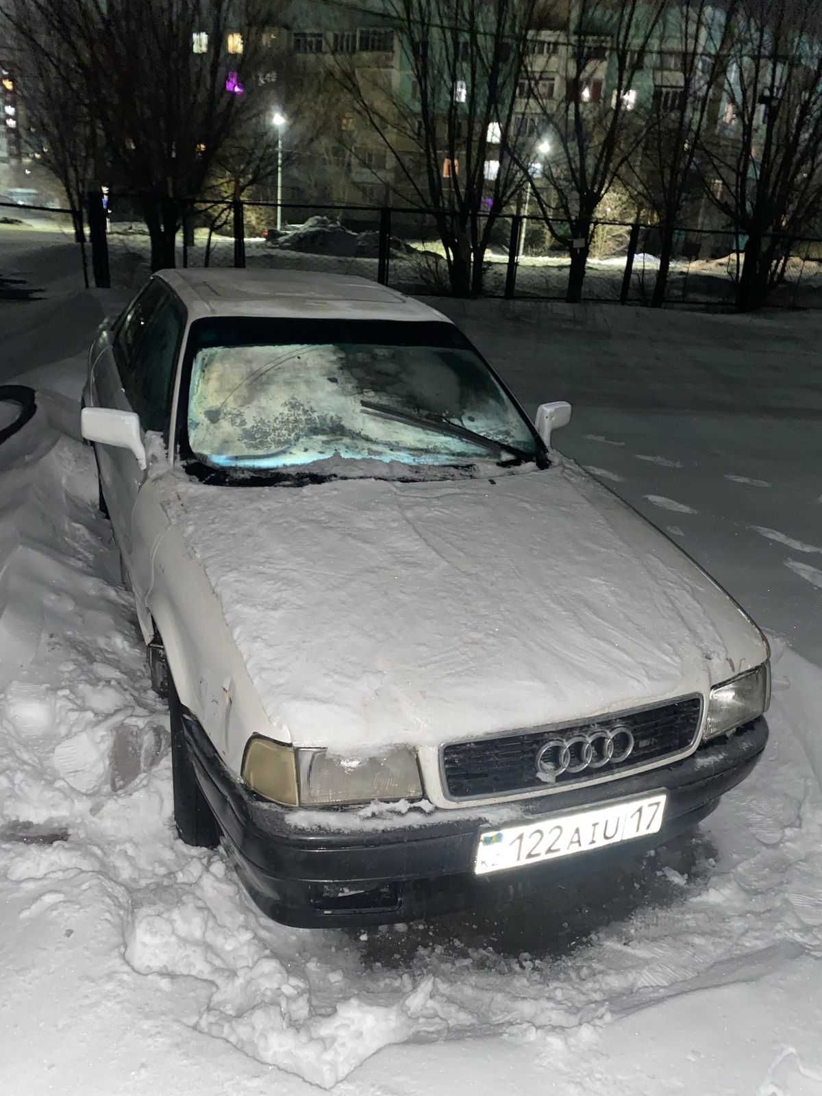 Продам автомобиль Ауди 80