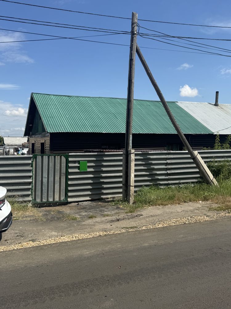Срочно продам дом в камышах (п. Дачный)