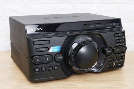 Музыкальный центр SONY колонки сабвуфер